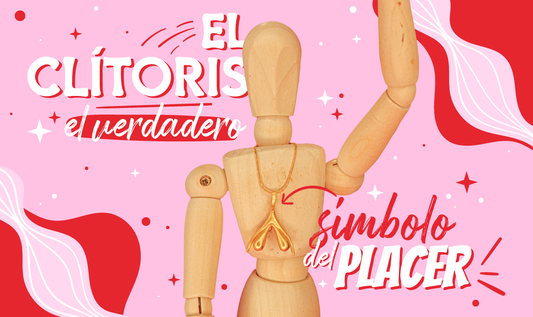 El verdadero símbolo de la sexualidad humana La Maleta Rosada