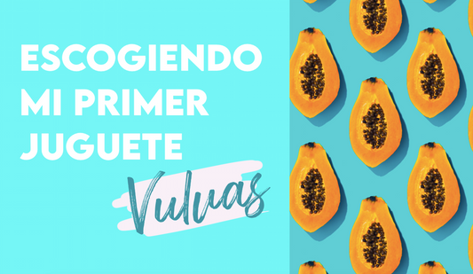 Escogiendo tu primer juguete (para Vulvas) La Maleta Rosada