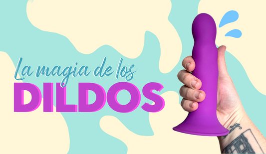 ¿Por qué incluir un dildo a mi colección de juguetes? La Maleta Rosada