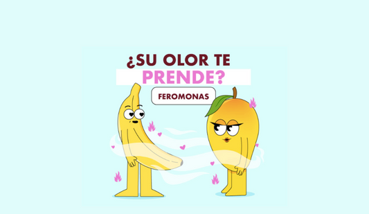 ¿Feromonas? Te contamos por qué podrías empezar a usarlas ya mismo