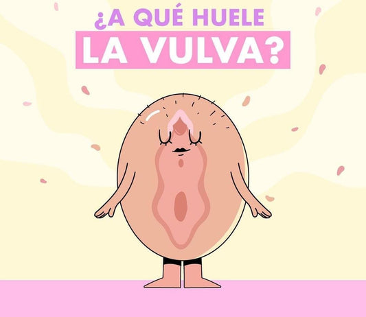 ¿A qué huele la vulva?