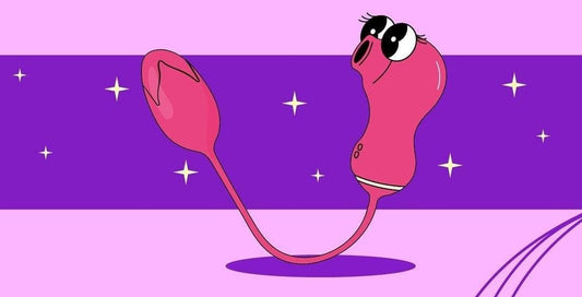 Juguetes sexuales y sensibilidad sexual