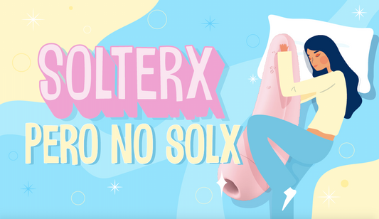 Solterx pero no solx
