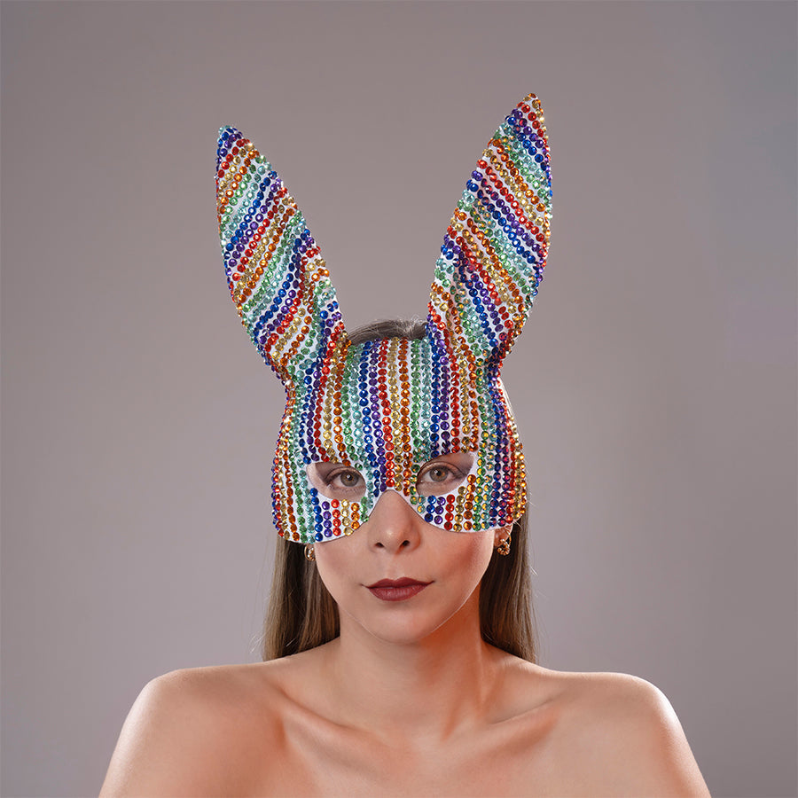 Máscara Bunny Verona - La Maleta Rosada