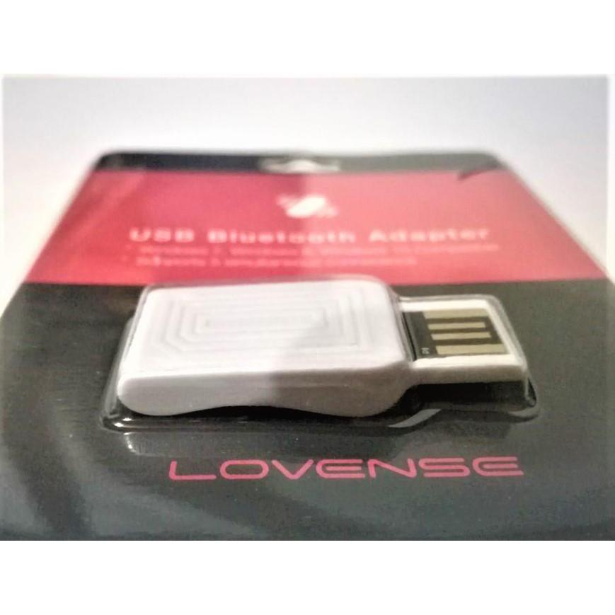 Adaptador Lovense Bluetooth Usb - La Maleta Rosada Tienda Erótica