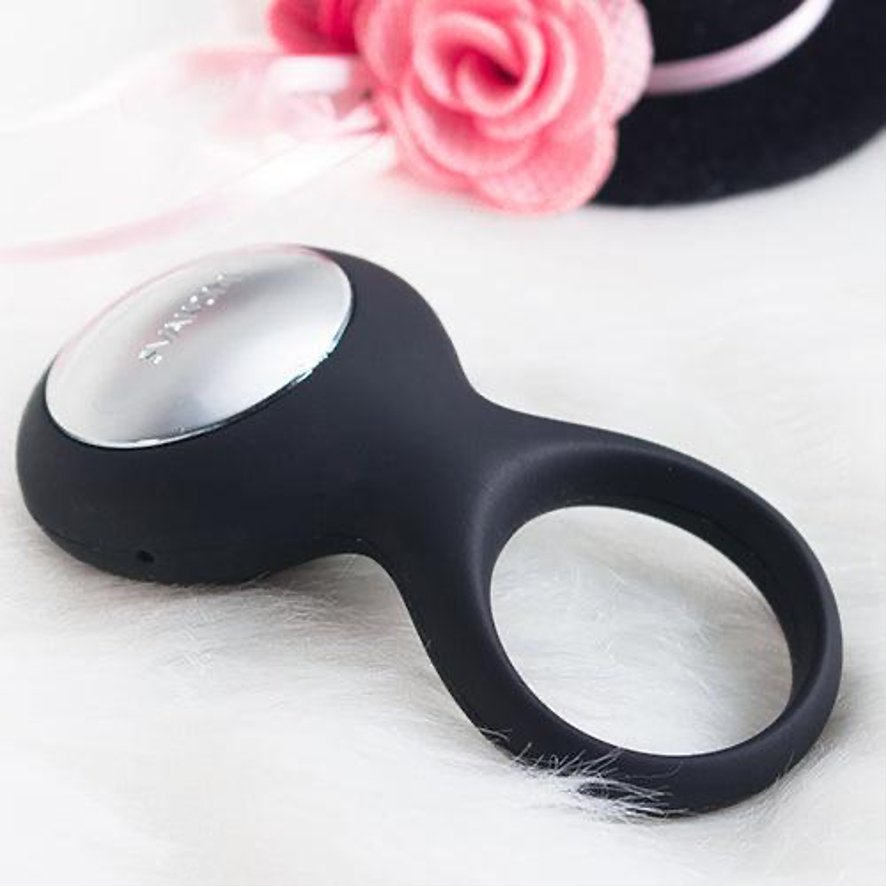  Anillo Vibrador para el Pene Svakom Tyler – La Maleta Rosada Anillo Sexual