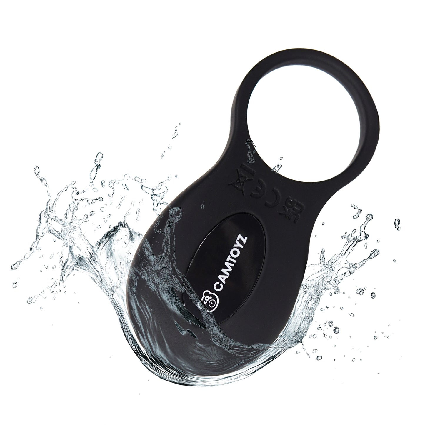 Anillo Vibrador con App Doku - La Maleta Rosada Sex Shop