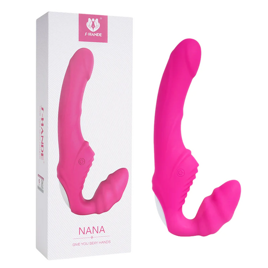 Arnés Nana - La Maleta Rosada Sex Shop online Colombia