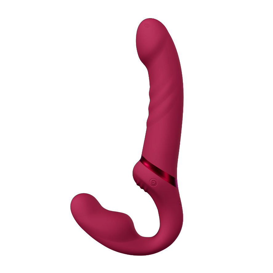 Arnés Vibrador Lovense Lapis - La Maleta Rosada Sex Shop