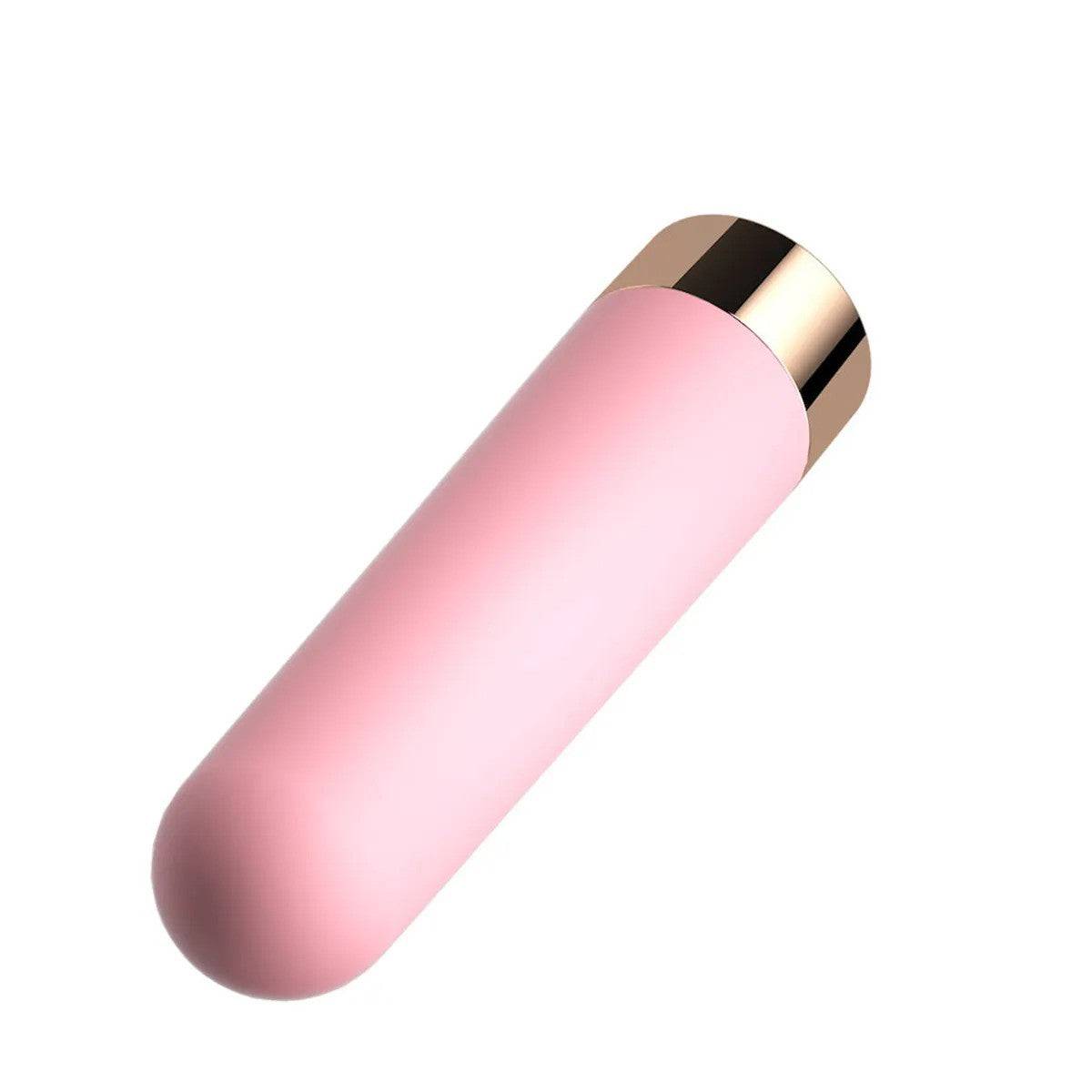 Balita Vibradora Milky - La Maleta Rosada Juguetes Sexuales