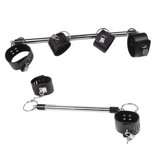 Barras Sado para Pies y Manos - La Maleta Rosada Sex Shop