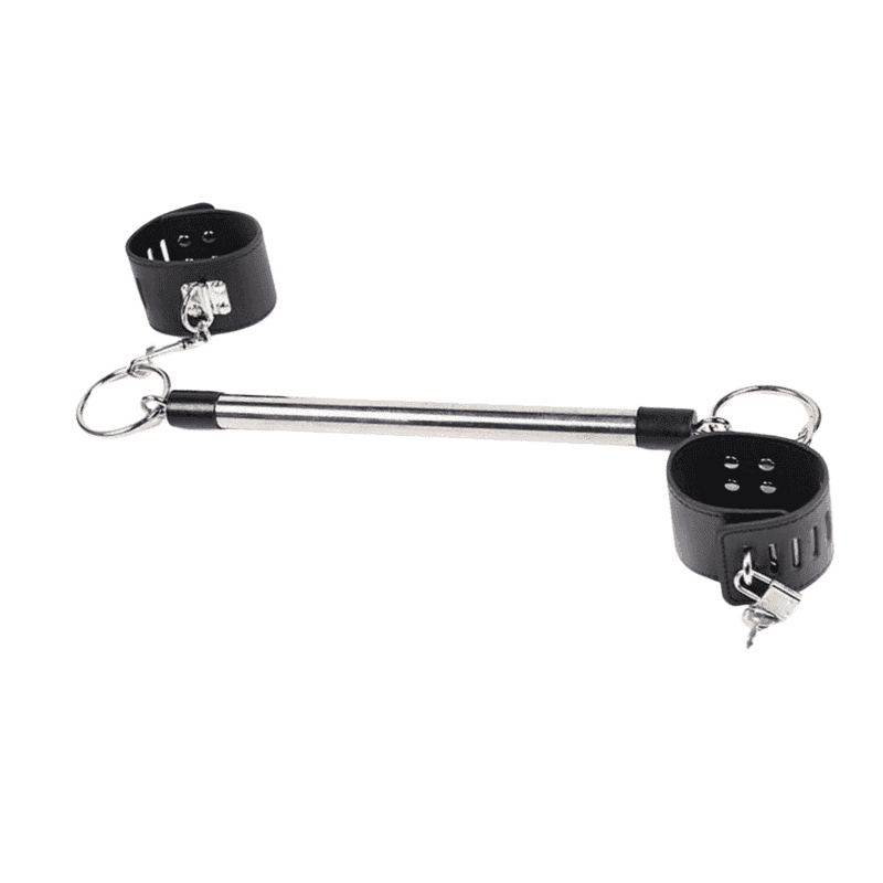 Barras Sado para Pies y Manos - La Maleta Rosada Tienda Erótica