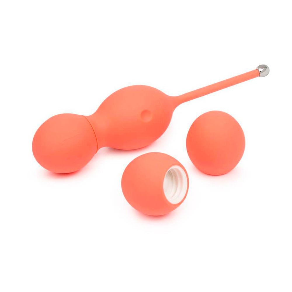 Bolas Kegel Bloom La Maleta Rosada