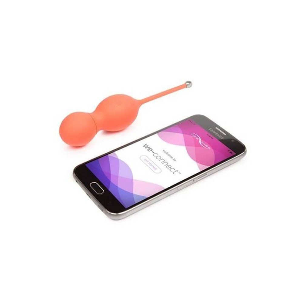 Bolas Kegel Bloom La Maleta Rosada