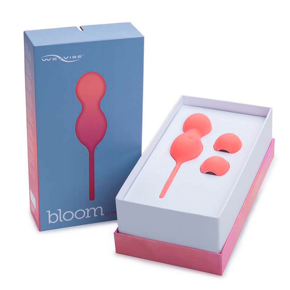 Bolas Kegel Bloom La Maleta Rosada