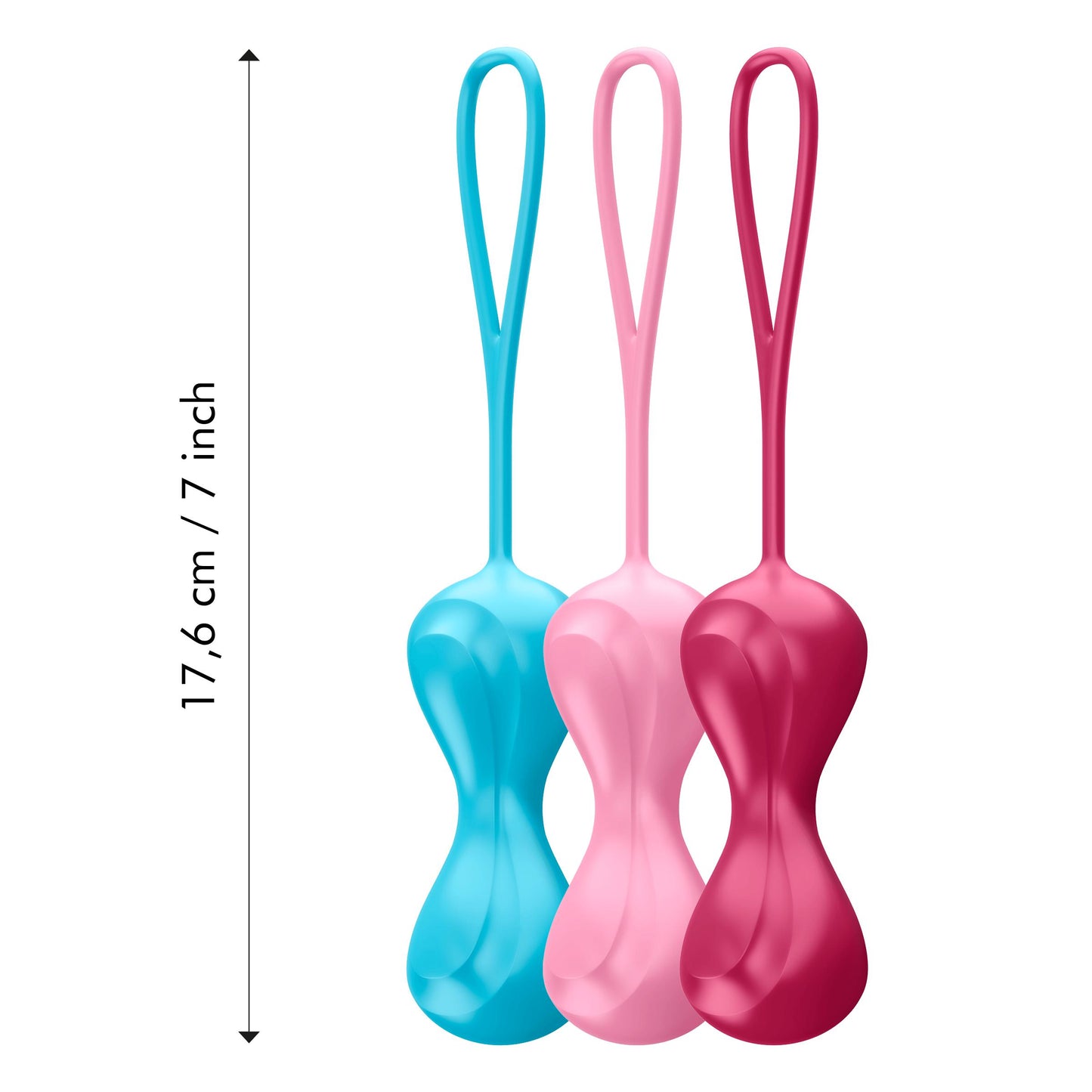 Bolas Kegel Power Balls La Maleta Rosada