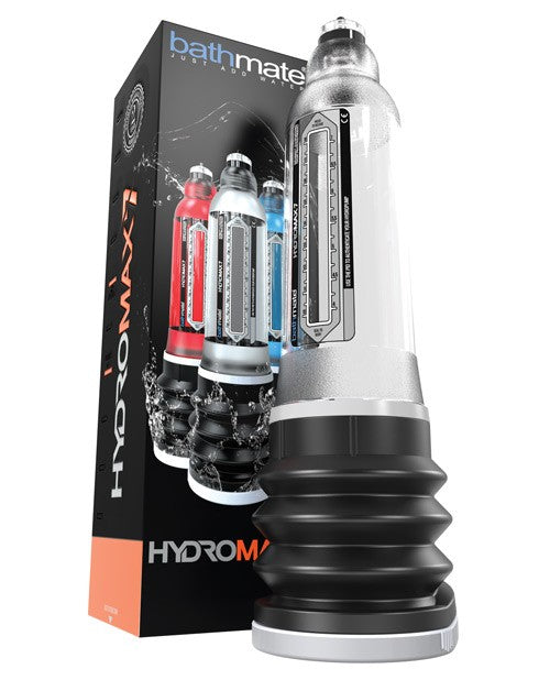 Bomba Hydromax 7 La Maleta Rosada