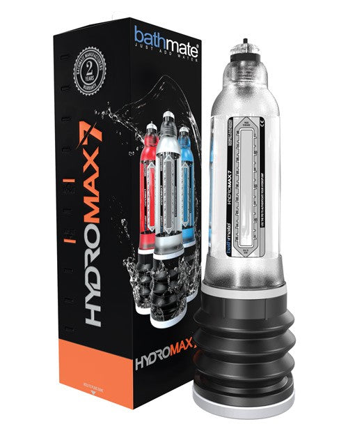 Bomba Hydromax 7 La Maleta Rosada