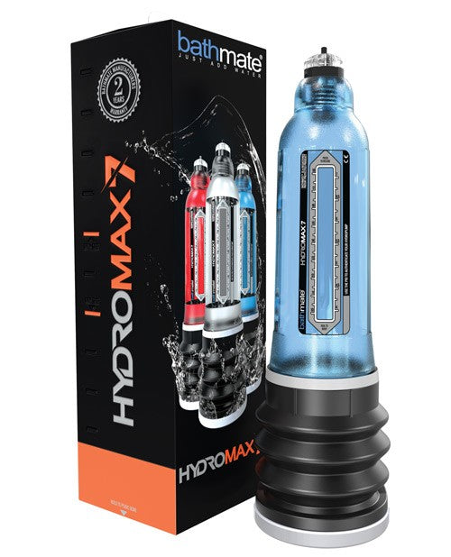 Bomba Hydromax 7 La Maleta Rosada