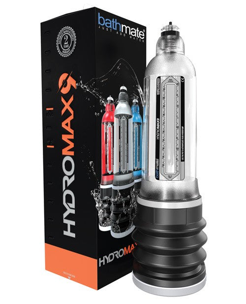 Bomba Hydromax 9 La Maleta Rosada