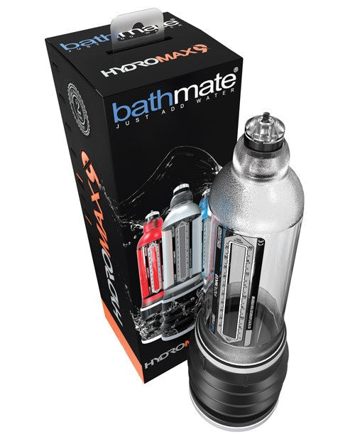 Bomba Hydromax 9 La Maleta Rosada