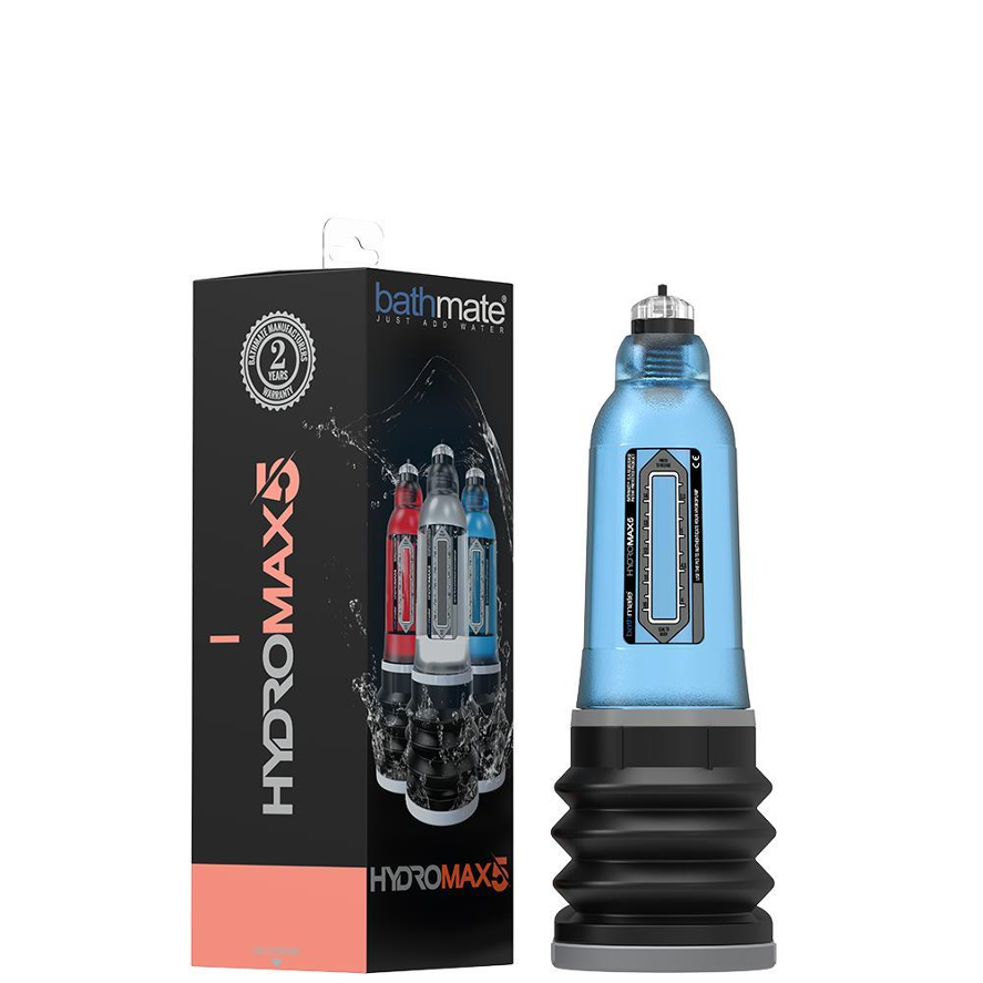 Bomba Hydromax 5 - La Maleta Rosada Juguetes Eróticos