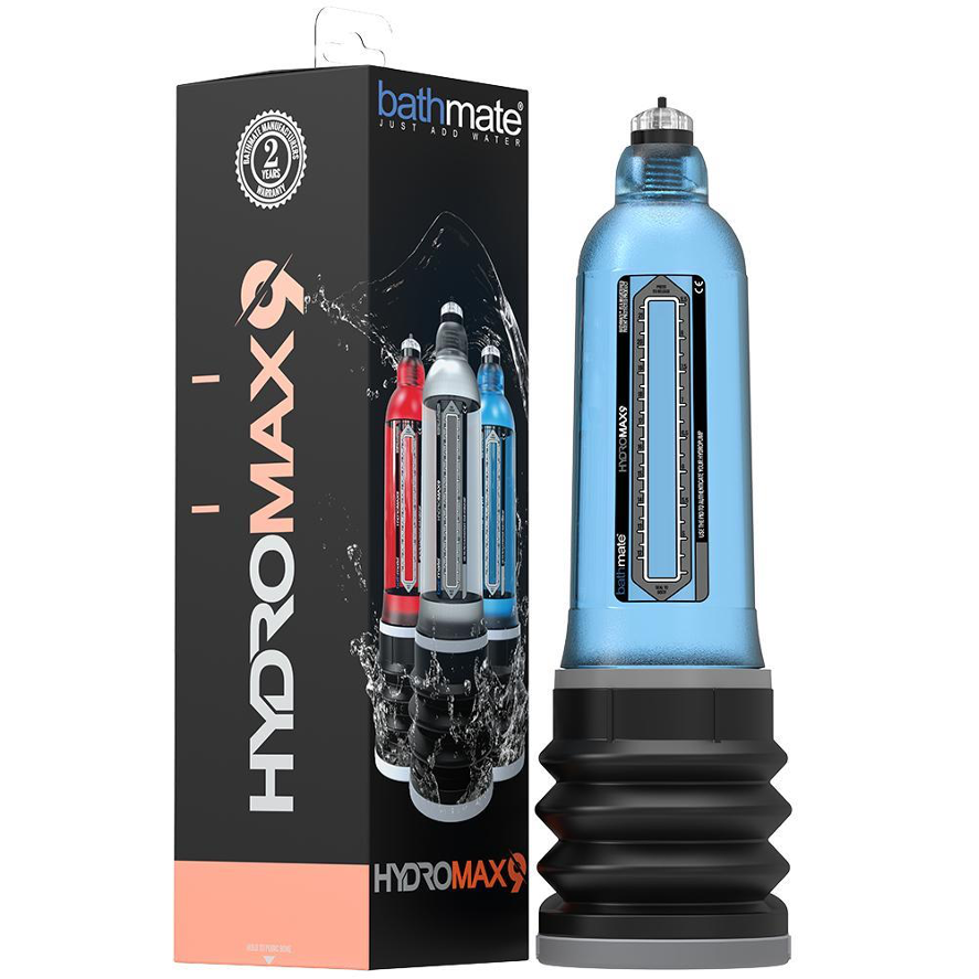 Bomba Hydromax 9 - La Maleta Rosada Sex Shop Online