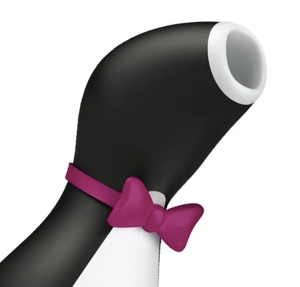 Boquilla Pro Penguin La Maleta Rosada