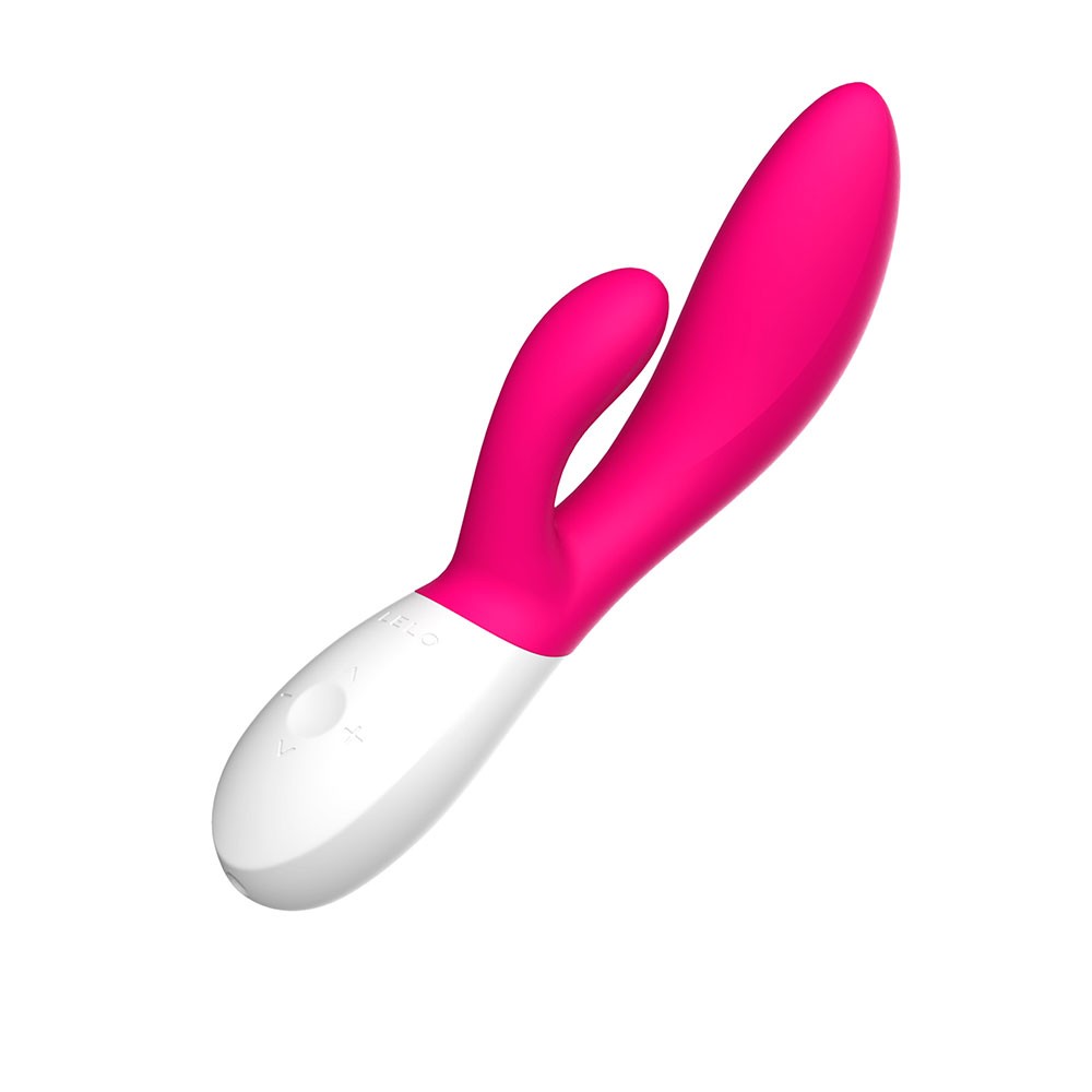 Conejo Vibrador punto G Ina Wave 2 de LELO – La Maleta Rosada