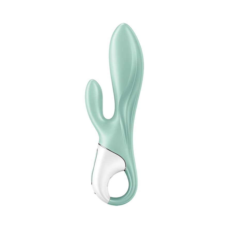 Conejo Vibrado Inflable Satisfyer Air Pump Bunny 5 – La Maleta Rosada Juguetes Para Adultos