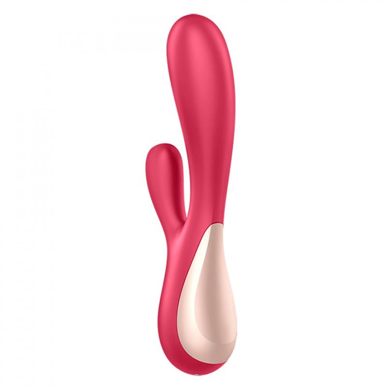 Conejo Satisfyer Mono Flex - La Maleta Rosada Tienda Erótica