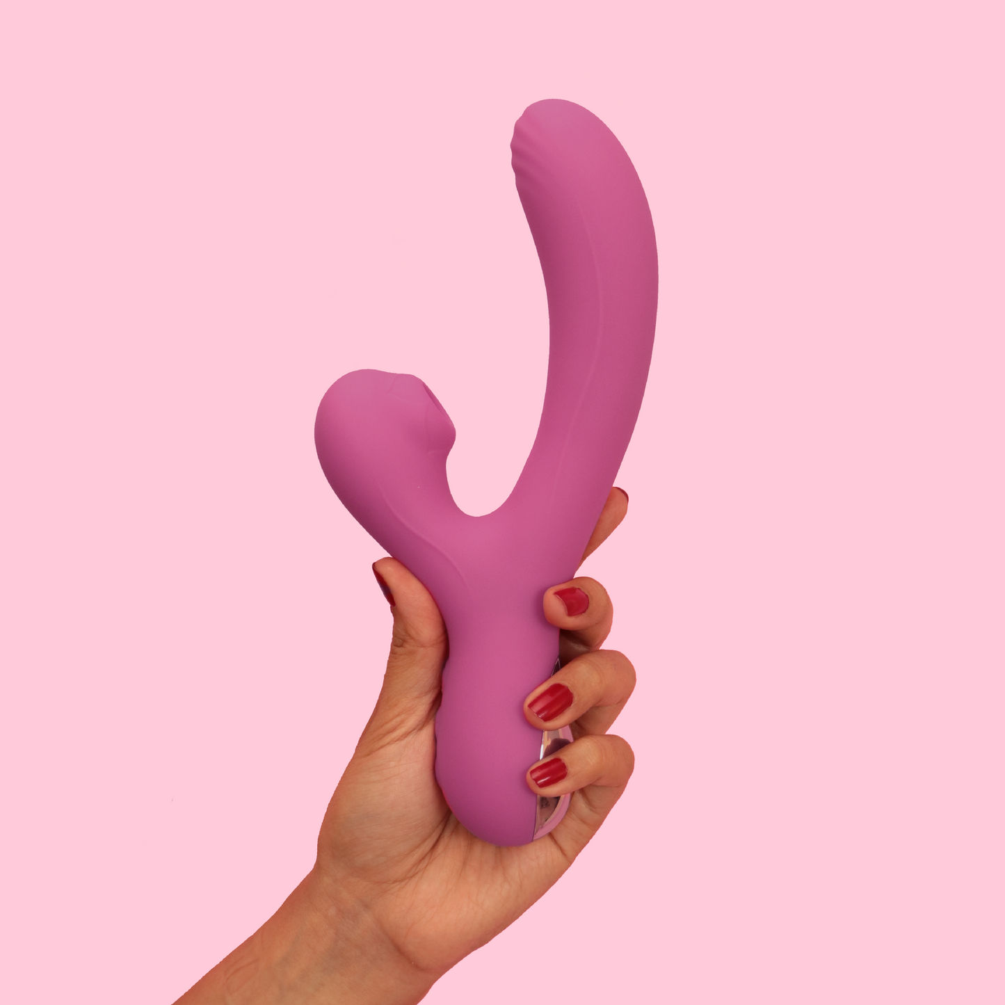 Conejo Succionador Pomelo - La Maleta Rosad Vibrador Íntimo