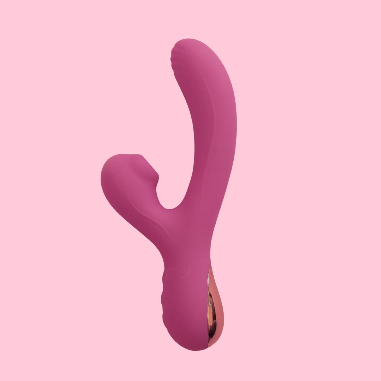 Conejo Succionador Pomelo - La Maleta Rosada Vibrador Sexual