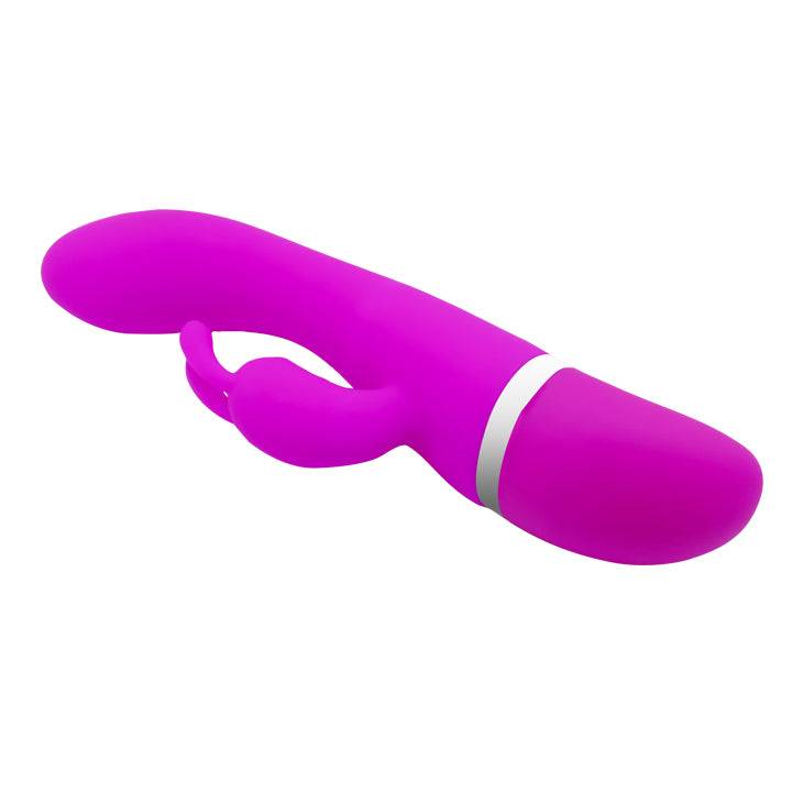 Conejo Vibrador Freda - La Maleta Rosada Tienda Sexual