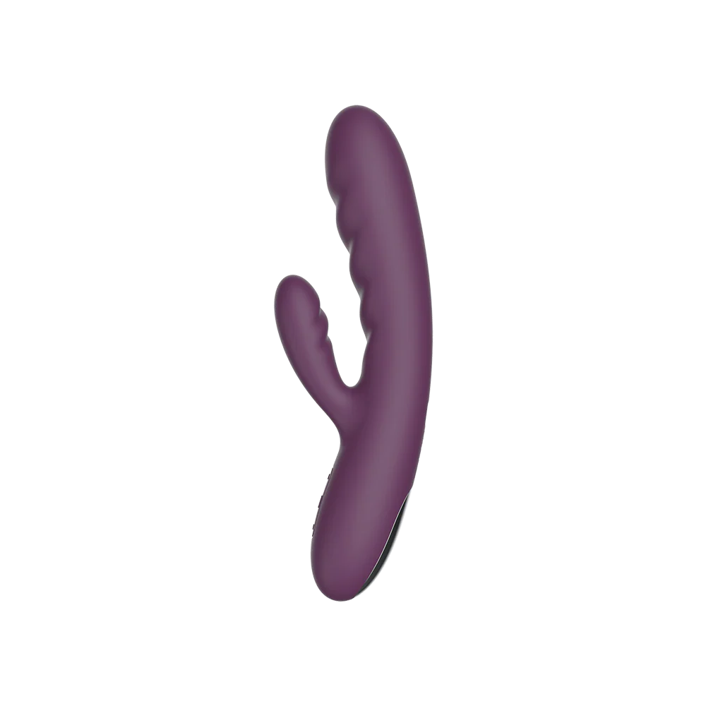 Conejo Vibrador con Empuje Avery de Svakom - La Maleta Rosada Conejo Interactivo