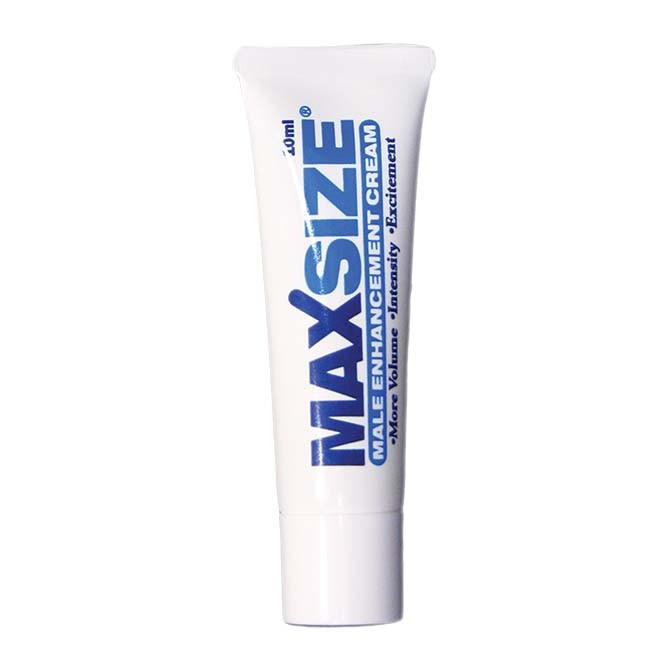 Crema Max Size La Maleta Rosada