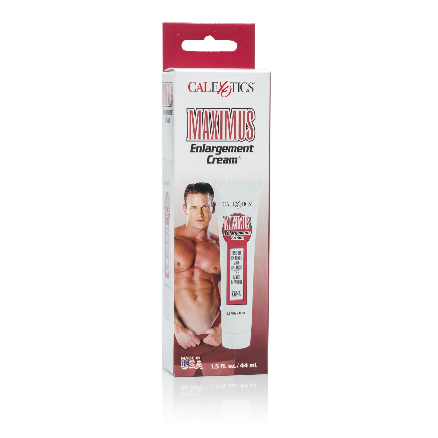 Crema Maximus La Maleta Rosada