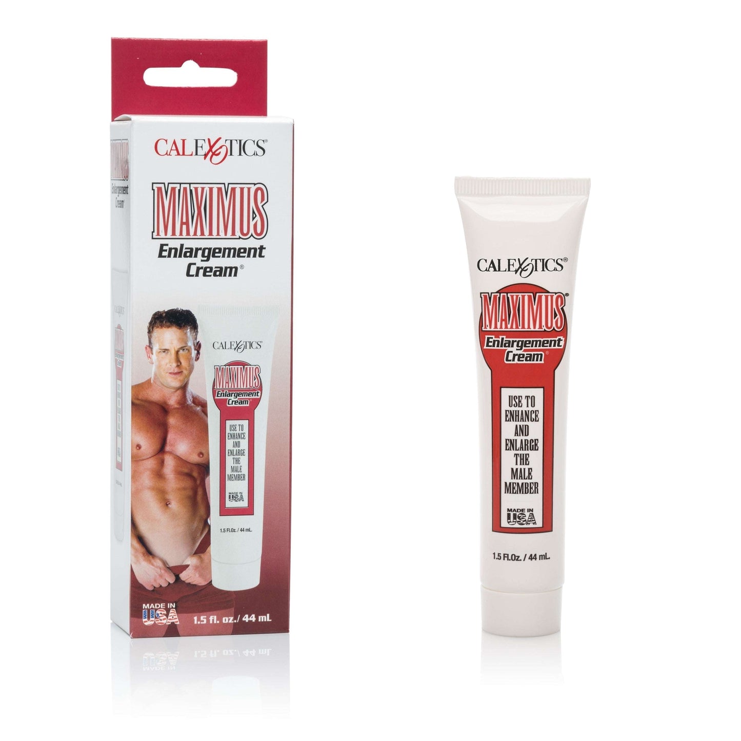 Crema Maximus La Maleta Rosada