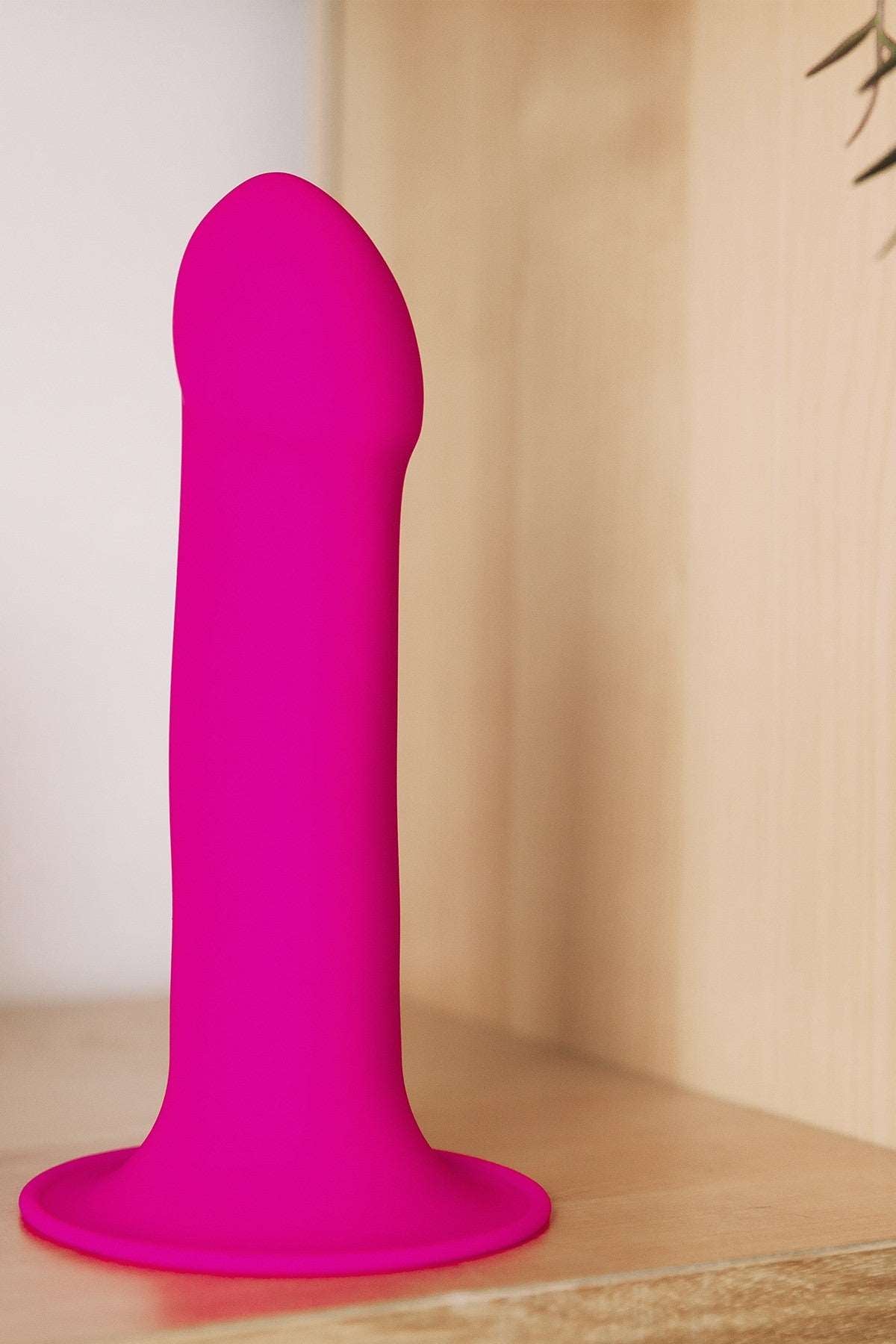 Dildo Hitsens 2 La Maleta Rosada