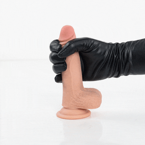 Dildo Ultra Realista Magnus 17.5 cm – La Maleta Rosada Sex Shop