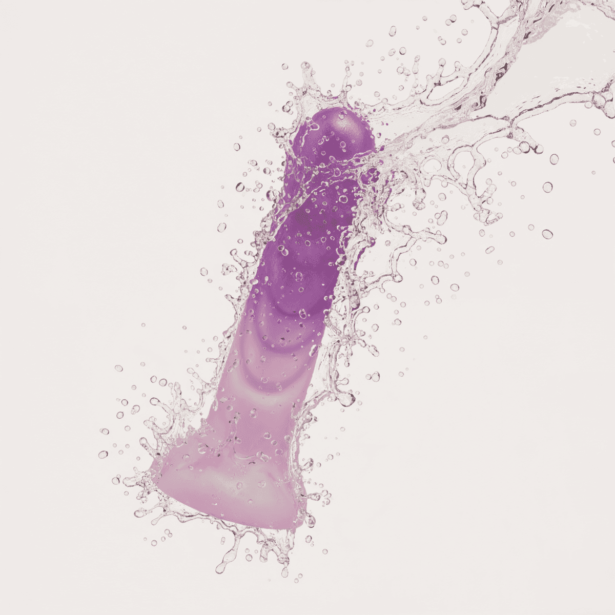 Dildo de Silicona Afrodita 15 cm - La Maleta Rosada Juguetes para Adultos