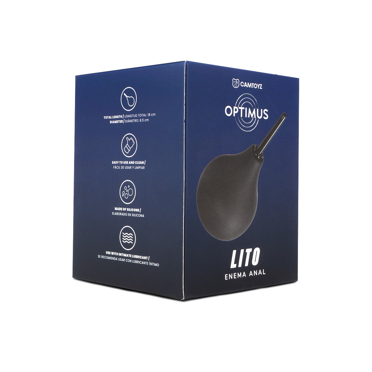 Enema Lito La Maleta Rosada