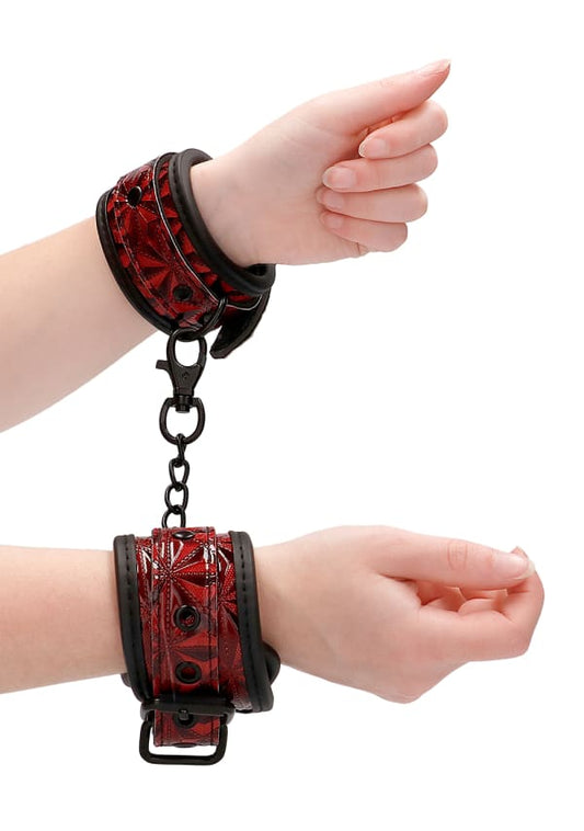 Esposas Ajustables Orion - La Maleta Rosada Sex Shop