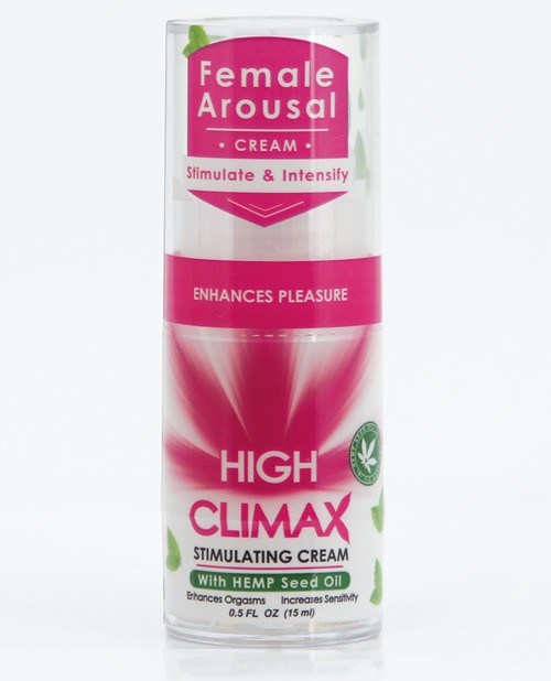 Estimulante High Climax La Maleta Rosada