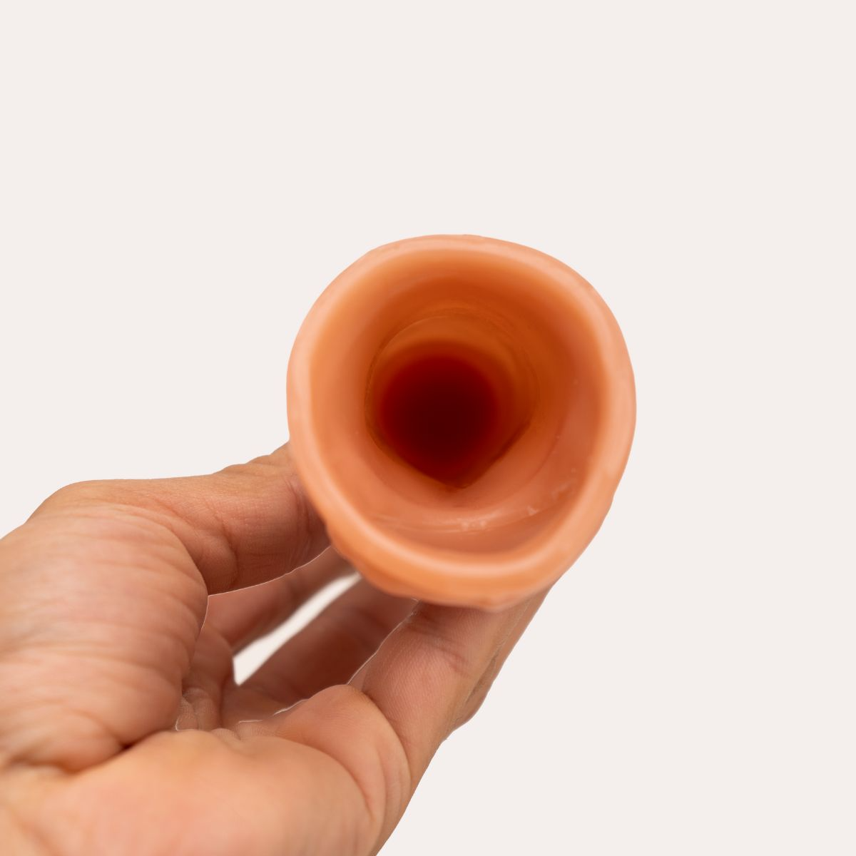 Funda Extensora para el Pene Hiper Realista Cobra A - La Maleta Rosada Funda Extensora
