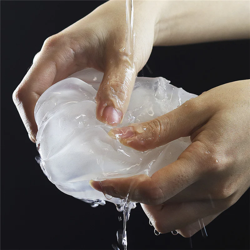 Huevo Masturbador Giant Egg Azul La Maleta Rosada