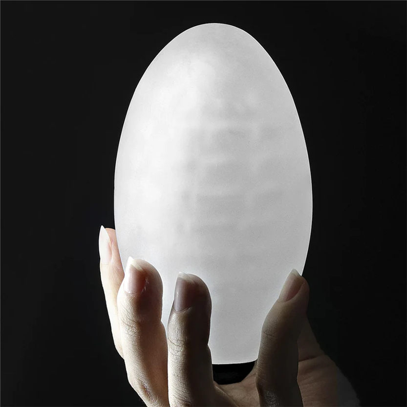 Huevo Masturbador Giant Egg Morado La Maleta Rosada