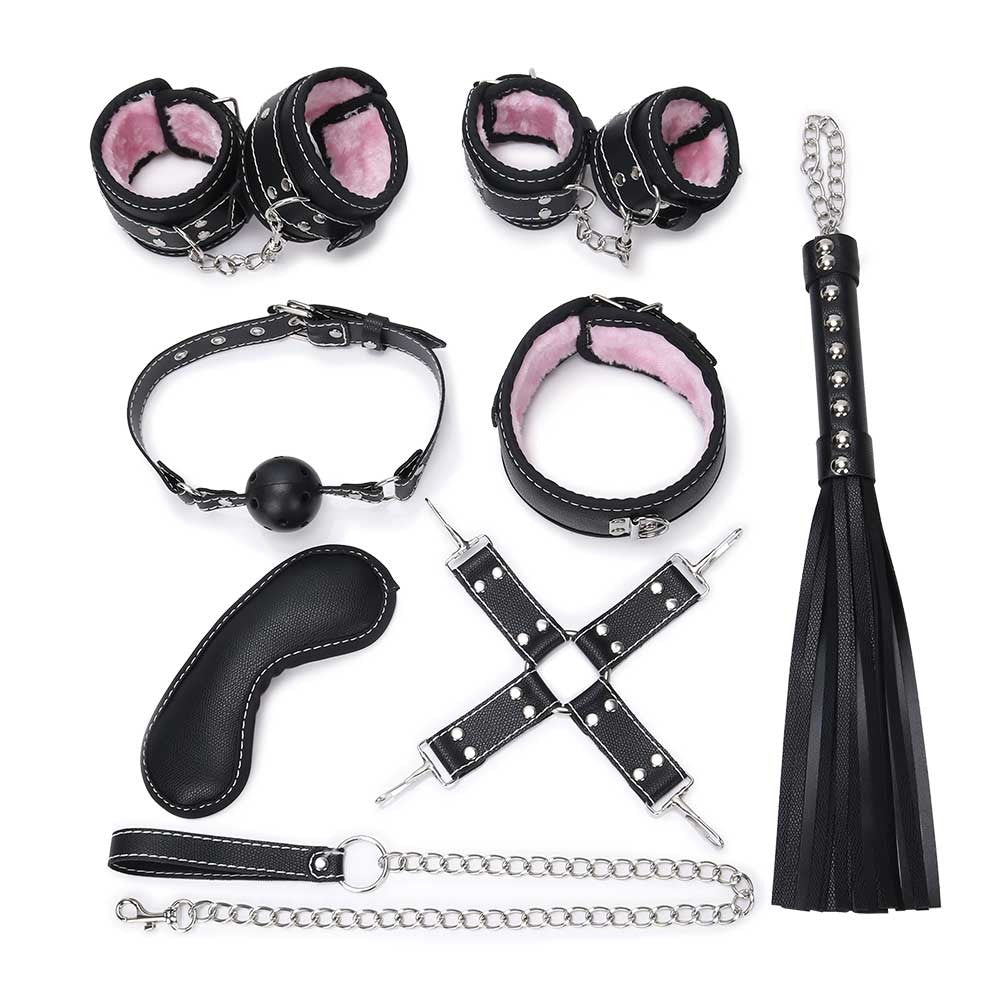 Kit Bondage Fiore La Maleta Rosada