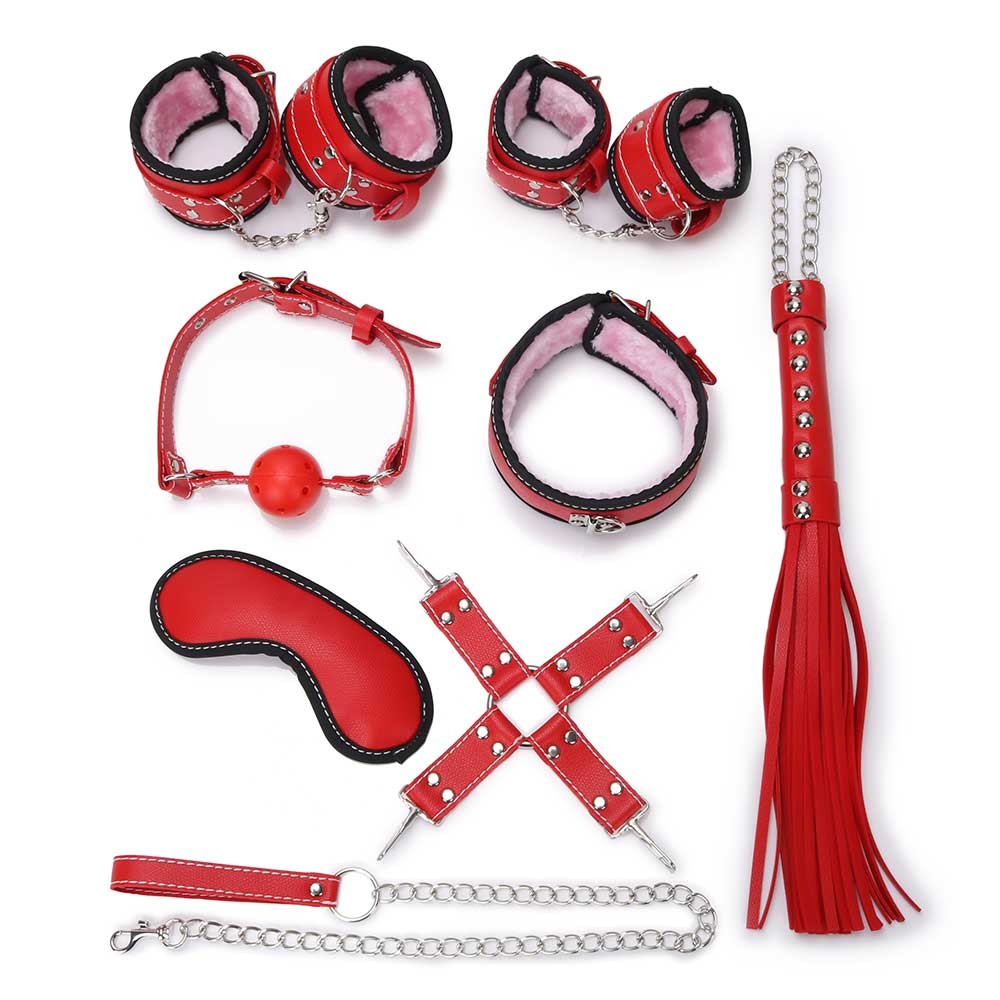 Kit Bondage Fiore La Maleta Rosada