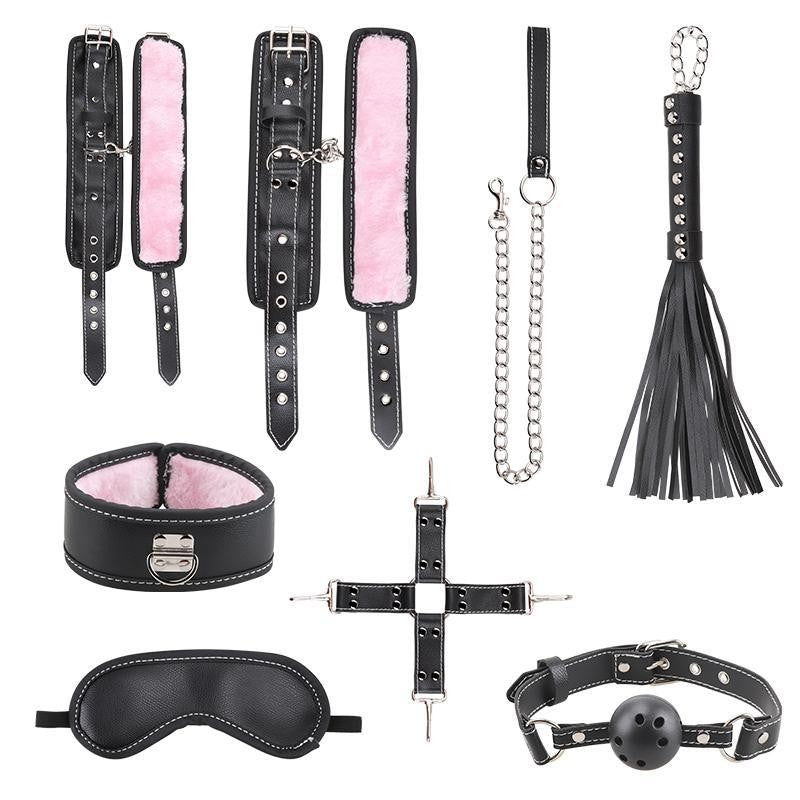 Kit Bondage Fiore La Maleta Rosada